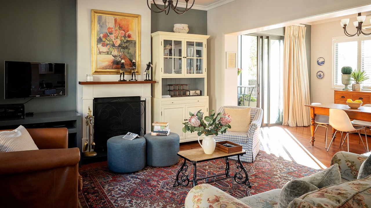 Photo of Livingroom in Cape Town City Centre