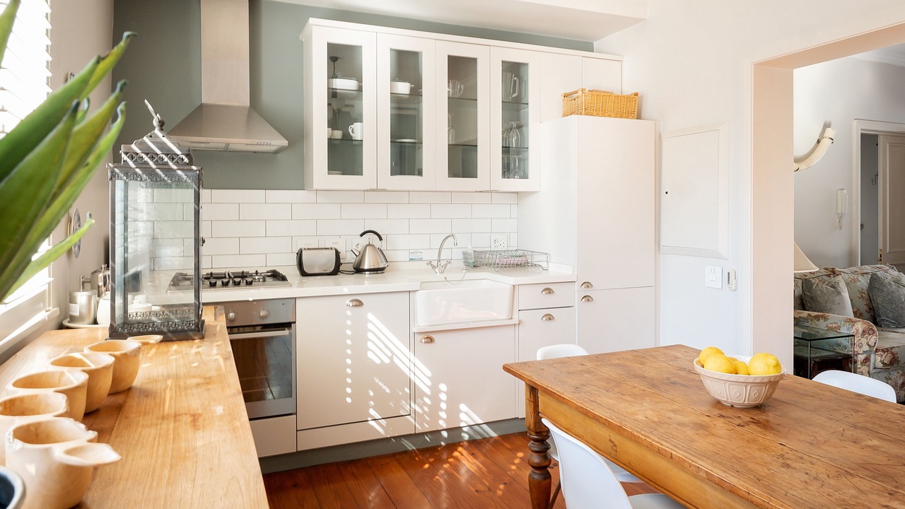 Photo of Kitchen in Cape Town City Centre