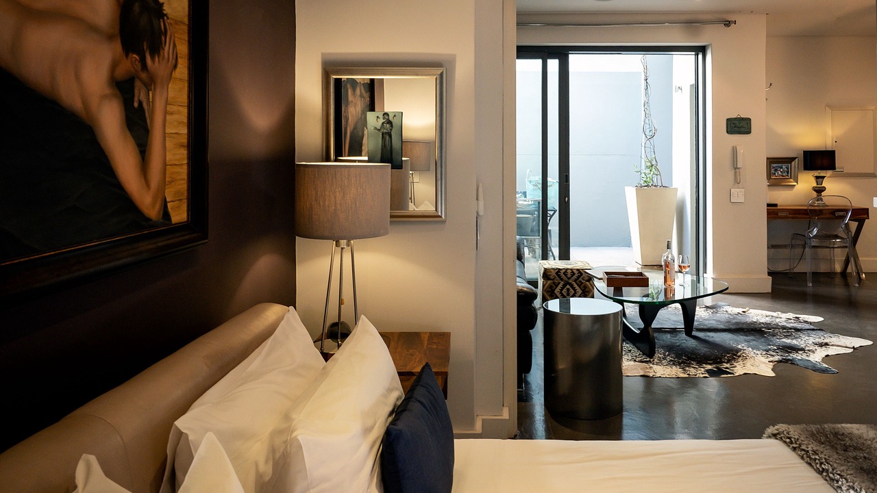Photo of Livingroom in Cape Town City Centre