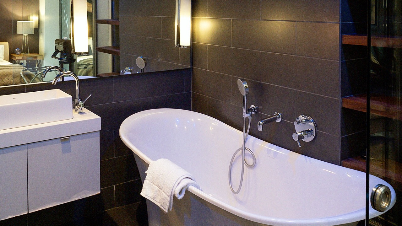 Photo of Bathroom in Cape Town City Centre