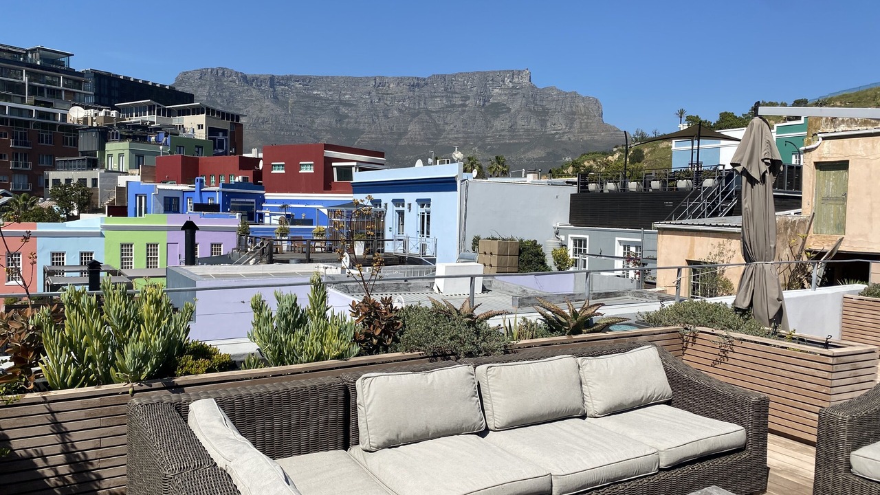 Photo of Patio Balcony in Cape Town City Centre