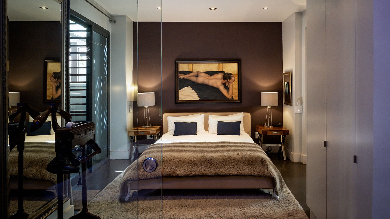 Photo of Bedroom in Cape Town City Centre