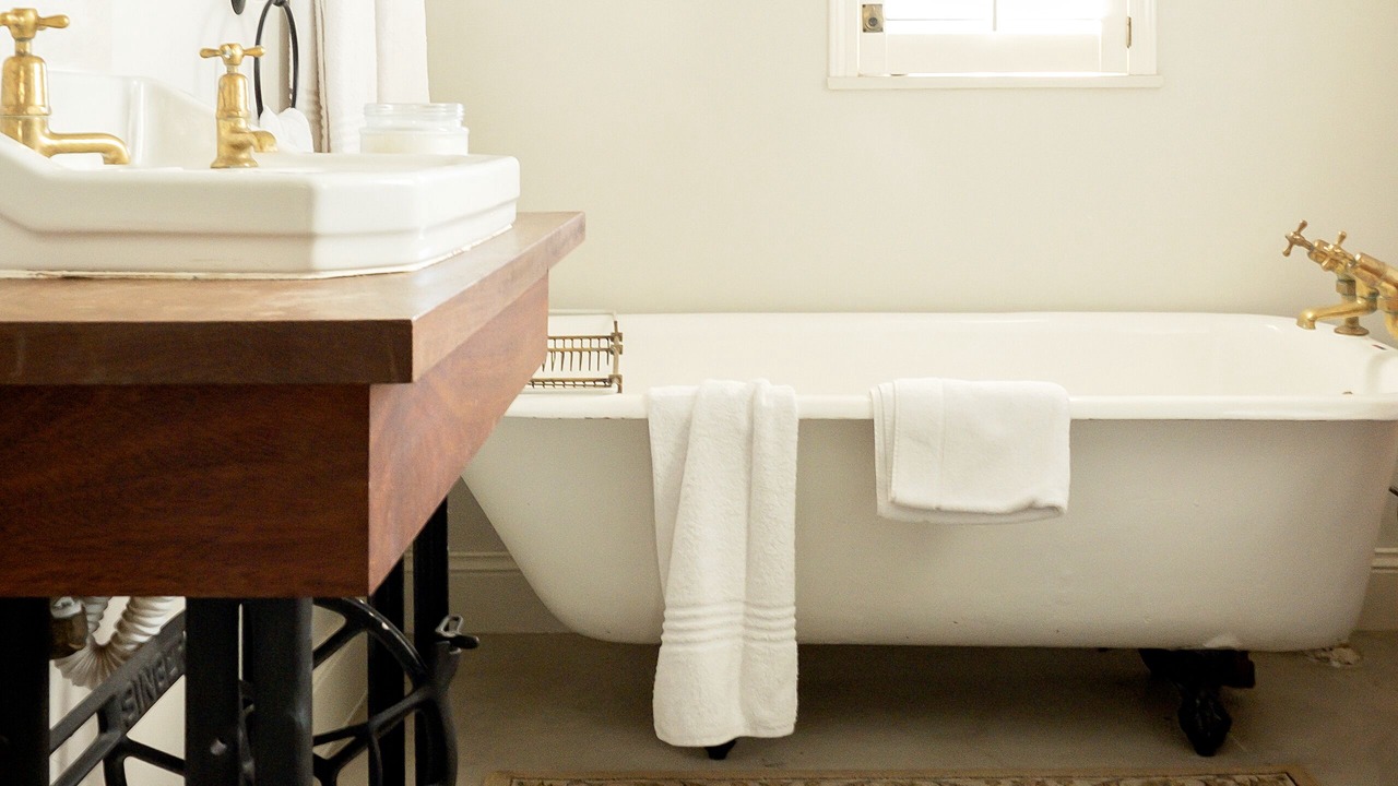 Photo of Bathroom in Cape Town City Centre