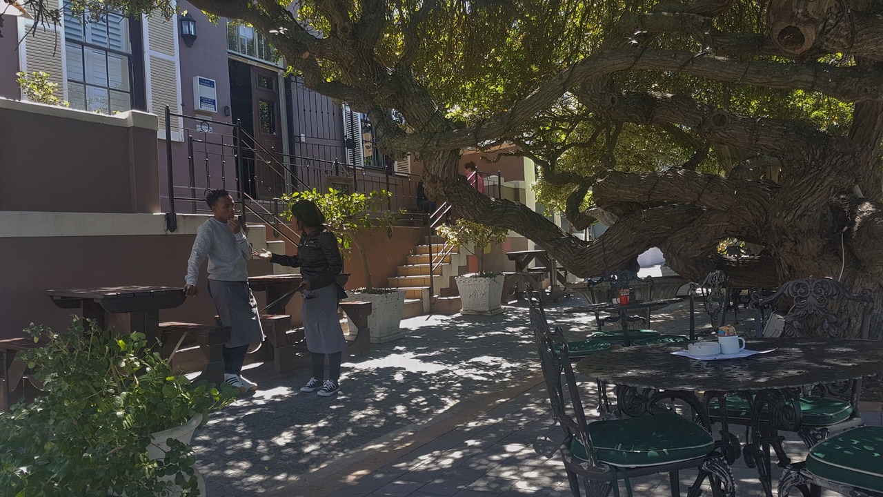 Photo of Outdoor in Cape Town City Centre