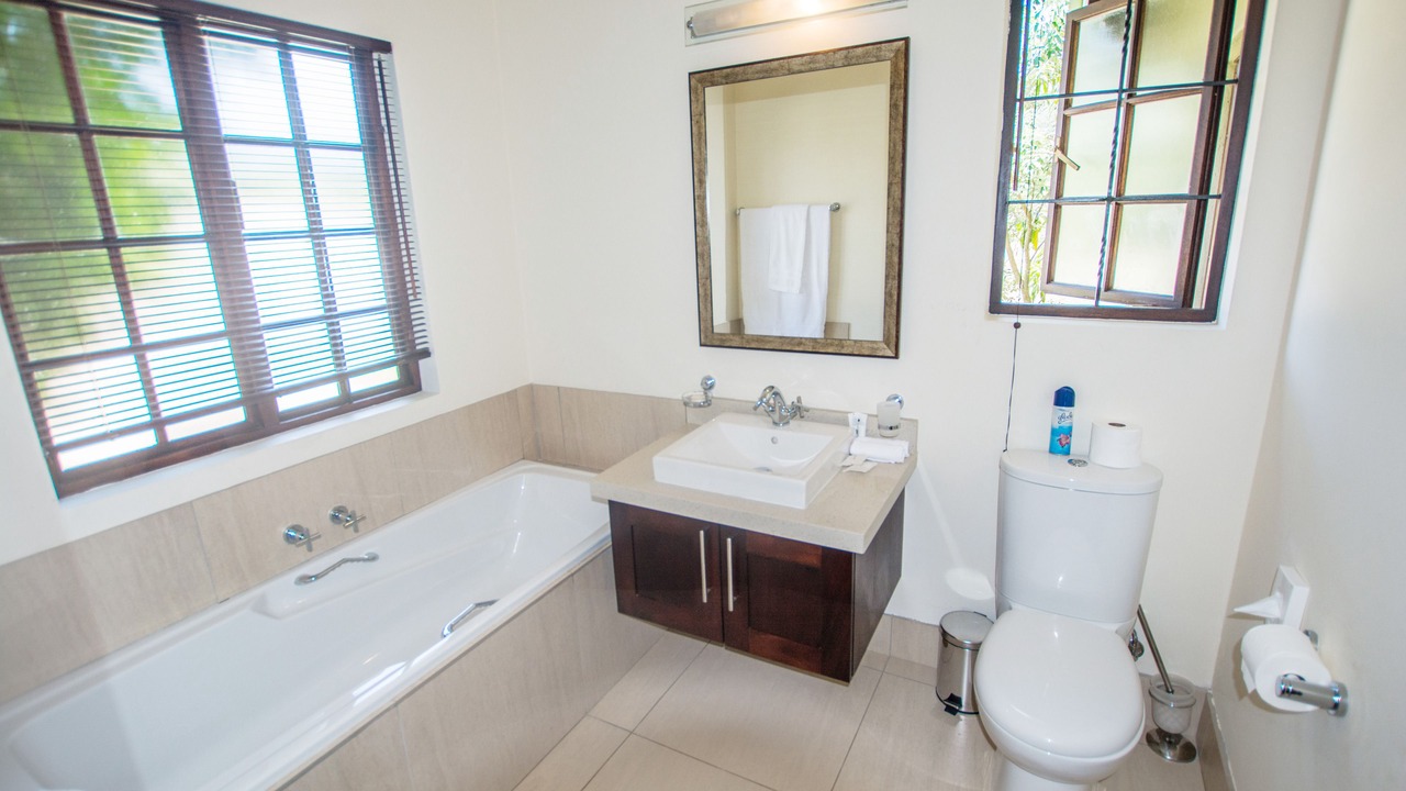 Photo of Bathroom in Hazyview