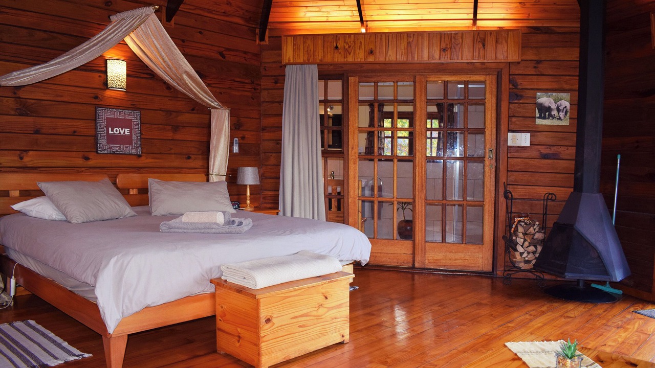 Photo of Bedroom in Graskop