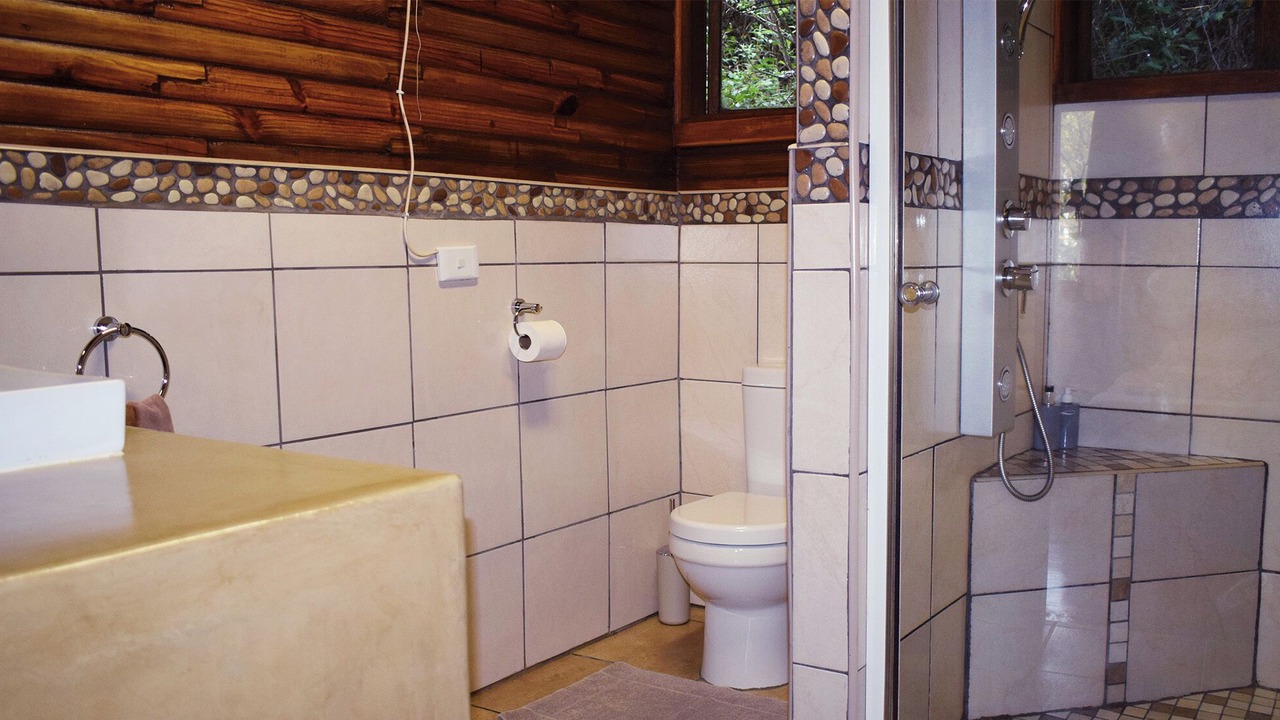Photo of Bathroom in Graskop