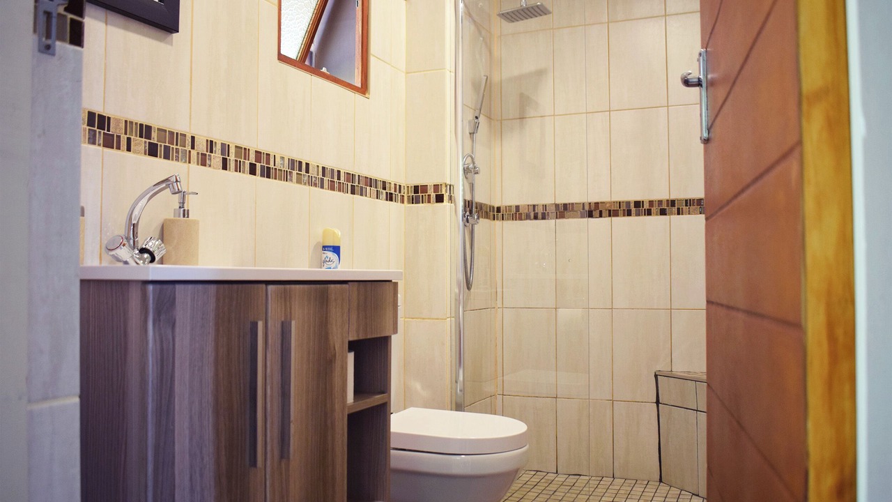 Photo of Bathroom in Graskop