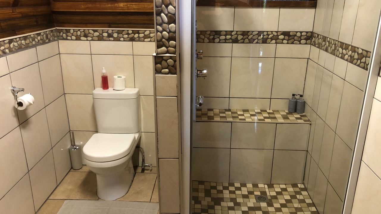 Photo of Bathroom in Graskop