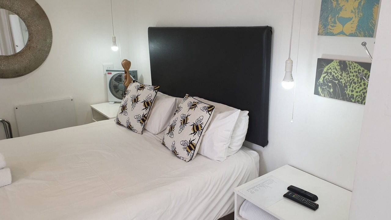 Photo of Bedroom in Sea Point