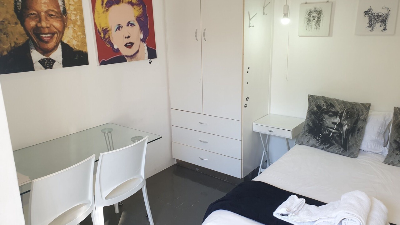 Photo of Bedroom in Sea Point