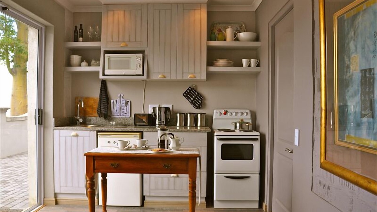 Photo of Kitchen in Stellenbosch