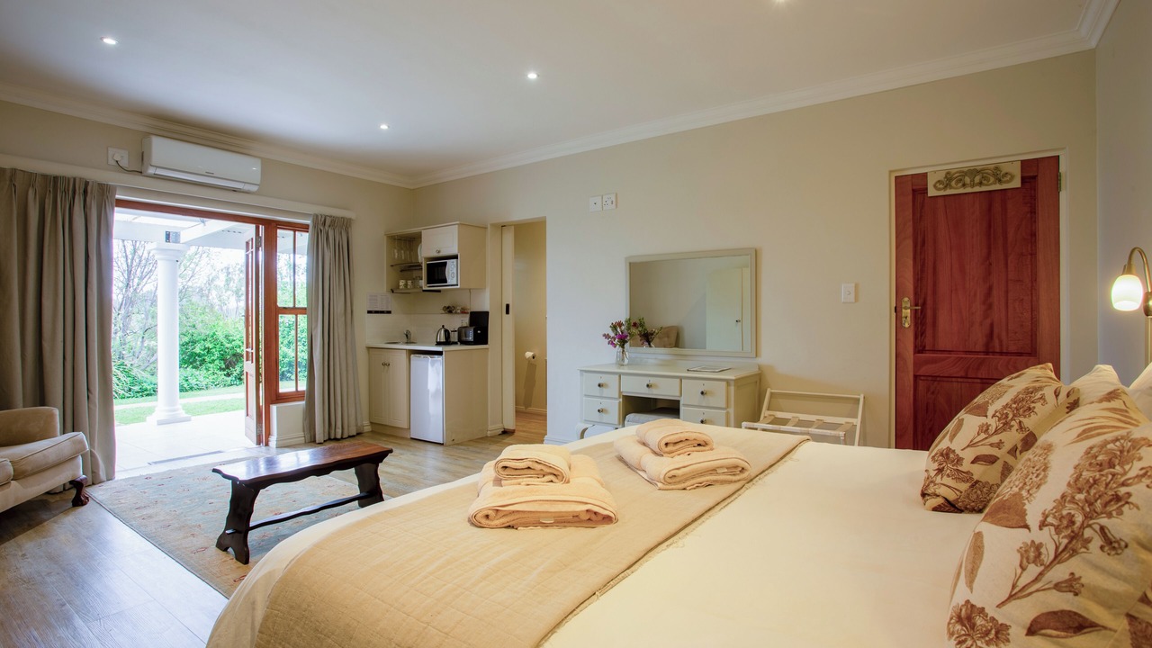 Photo of Bedroom in Tulbagh