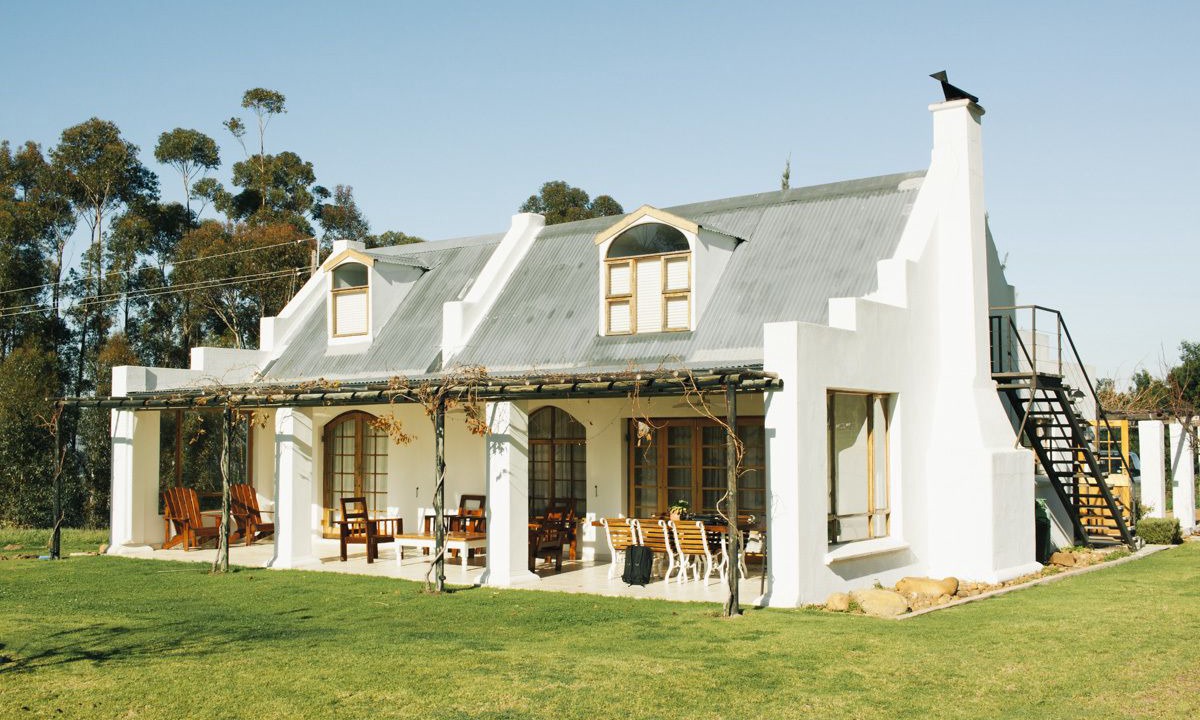 Photo of Bedroom in Tulbagh