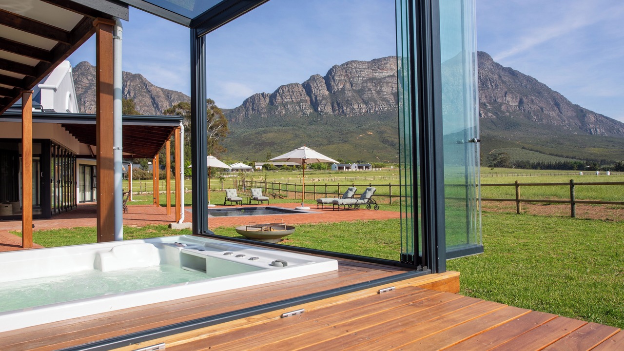 Photo of Patio Balcony in Tulbagh
