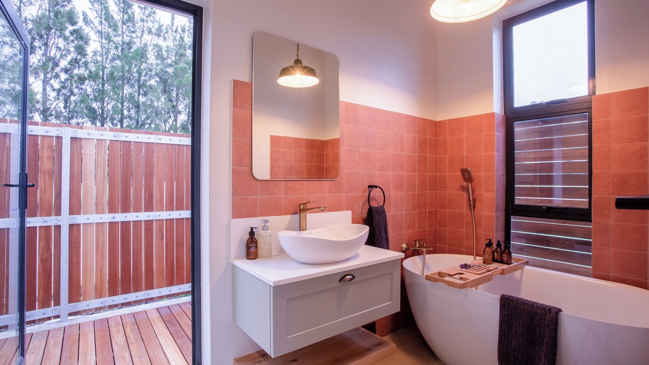 Photo of Bathroom in Tulbagh