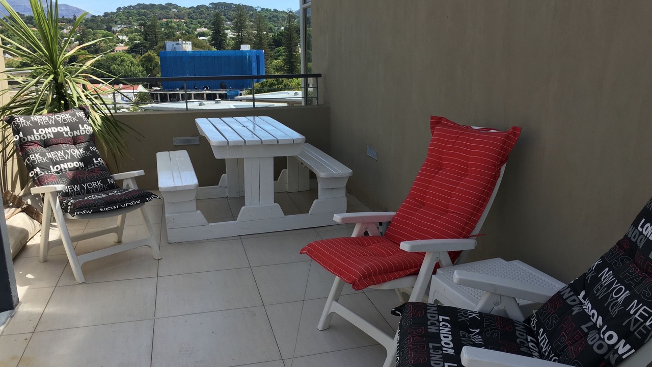 Photo of Patio Balcony in Claremont