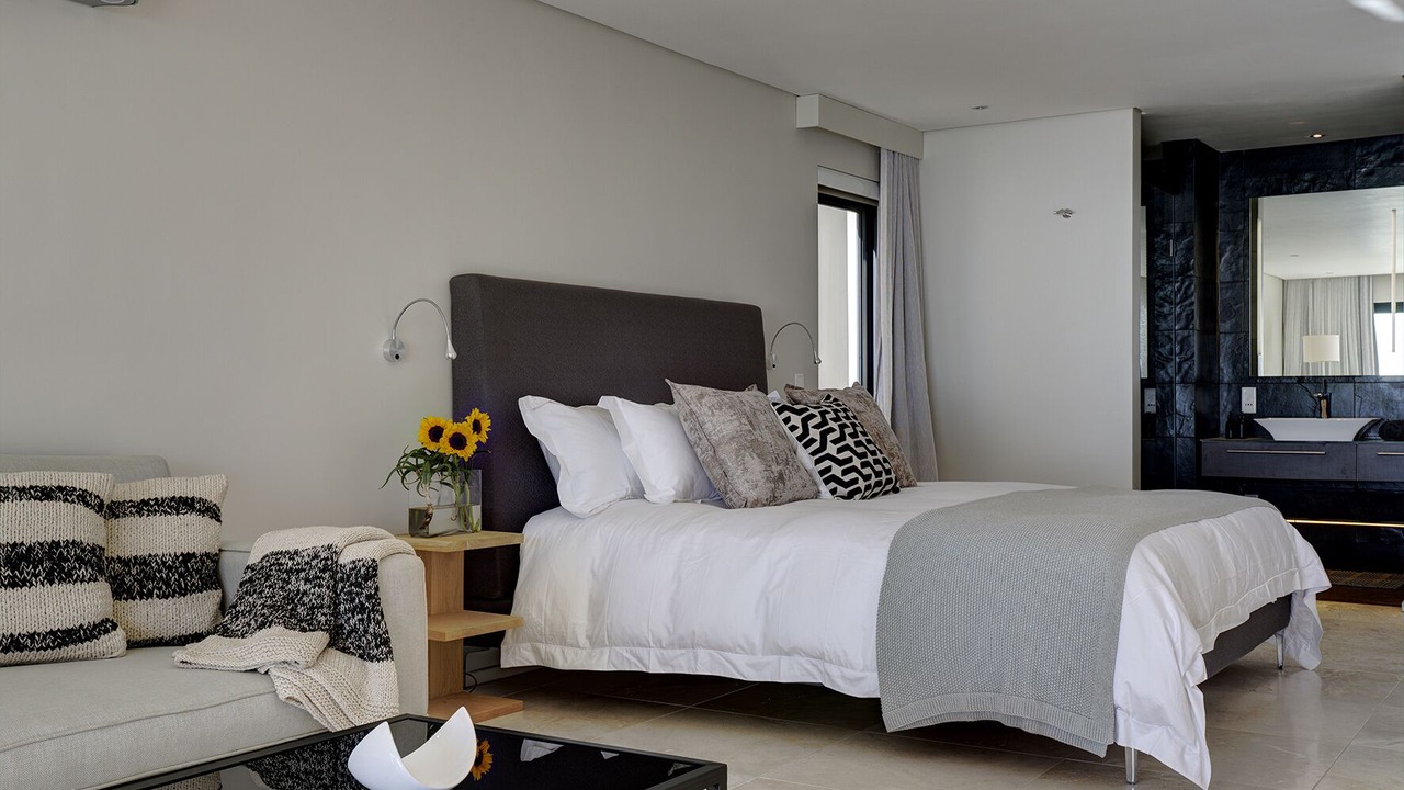 Photo of Bedroom in Camps Bay
