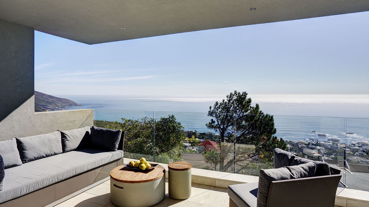 Photo of Patio Balcony in Camps Bay