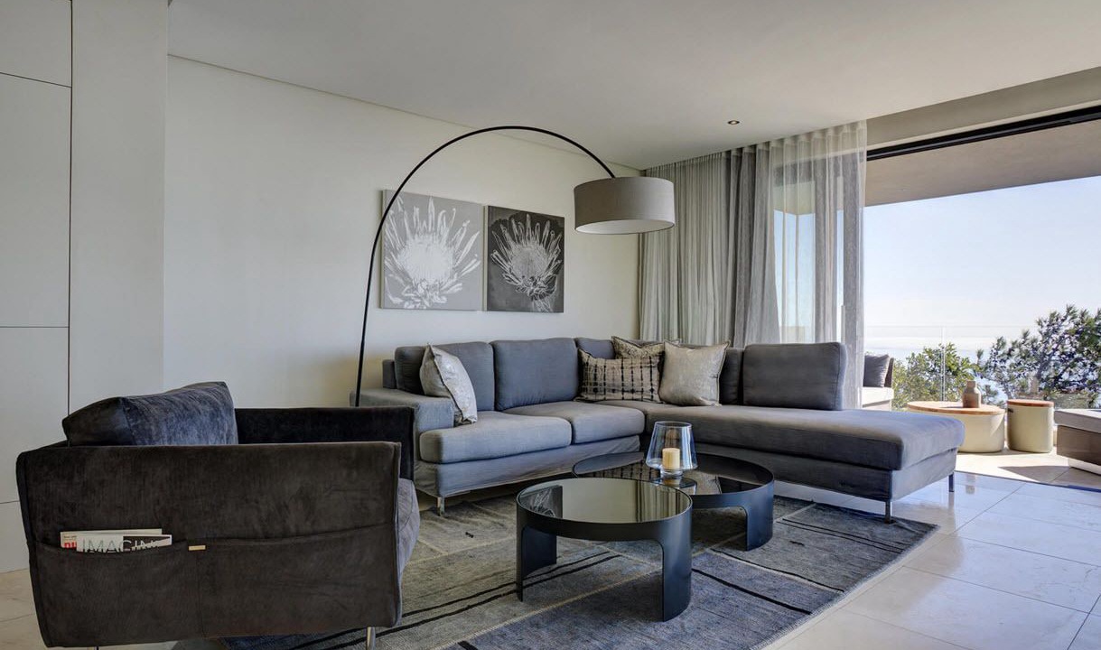 Photo of Livingroom in Camps Bay