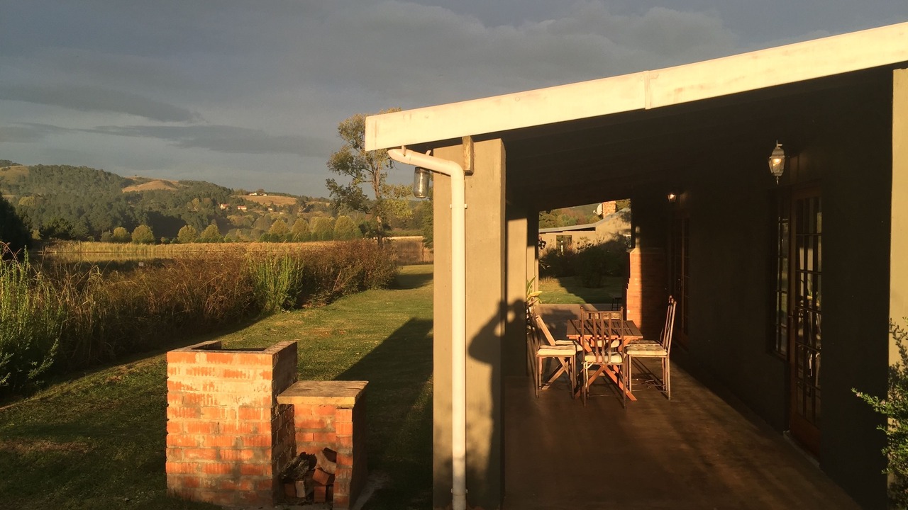 Photo of Patio Balcony in Balgowan