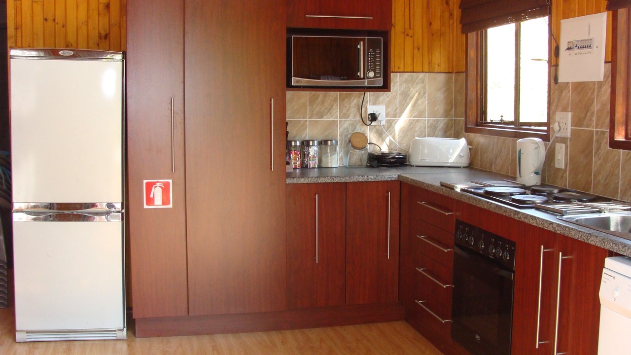 Photo of Kitchen in Maruleng