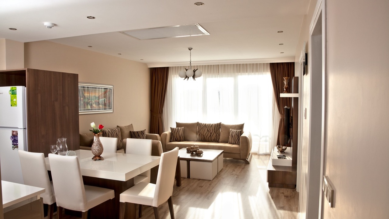 Photo of Livingroom in Harbiye