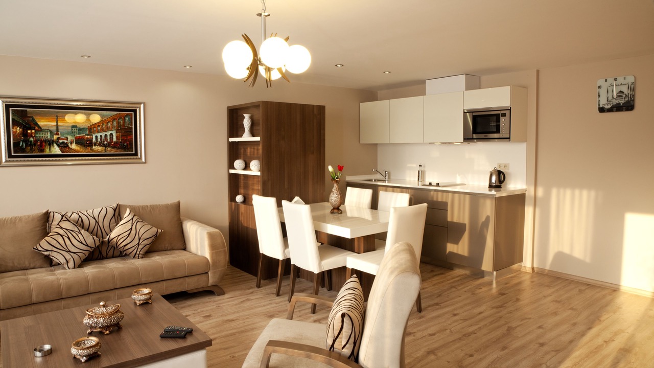 Photo of Livingroom in Harbiye