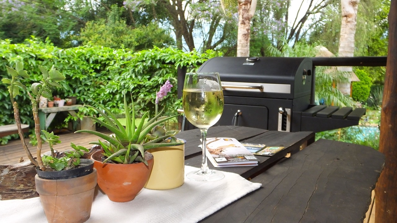 Photo of Patio Balcony in Sabie