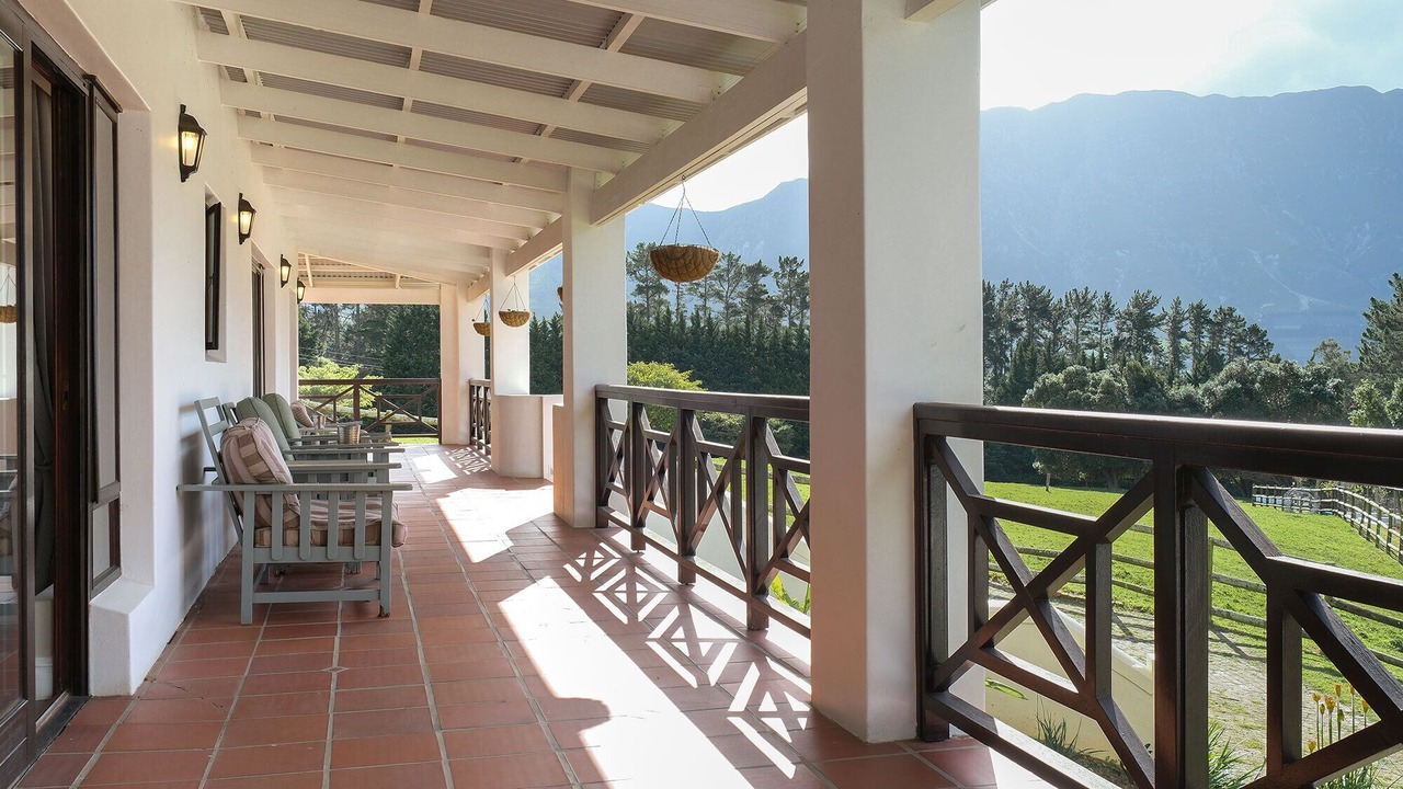 Photo of Patio Balcony in Hermanus