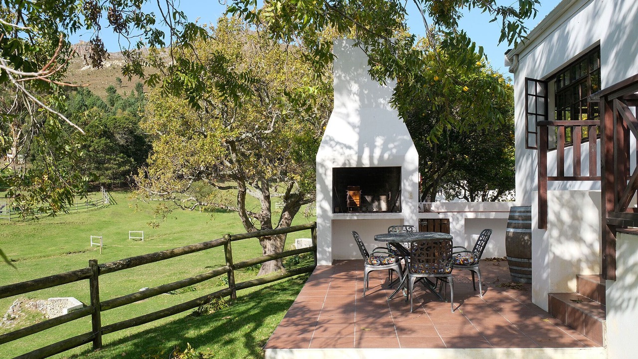 Photo of Patio Balcony in Hermanus