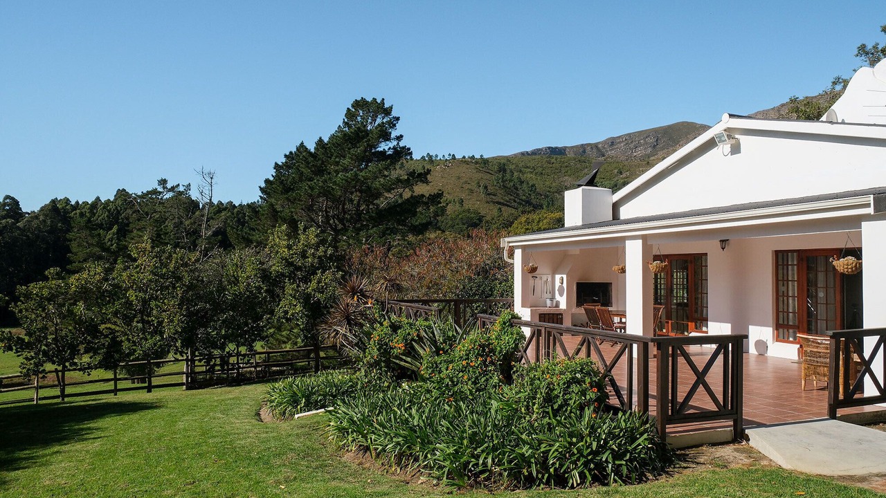 Photo of Bedroom in Hermanus