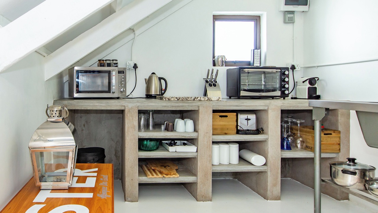 Photo of Kitchen in Paternoster