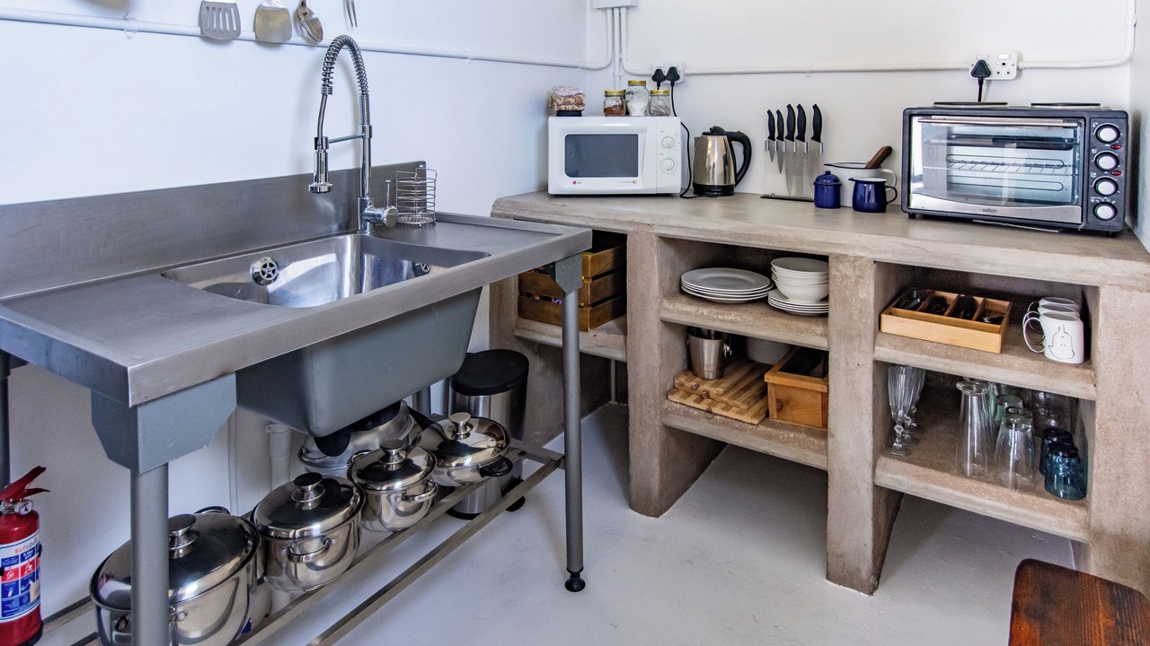 Photo of Kitchen in Paternoster