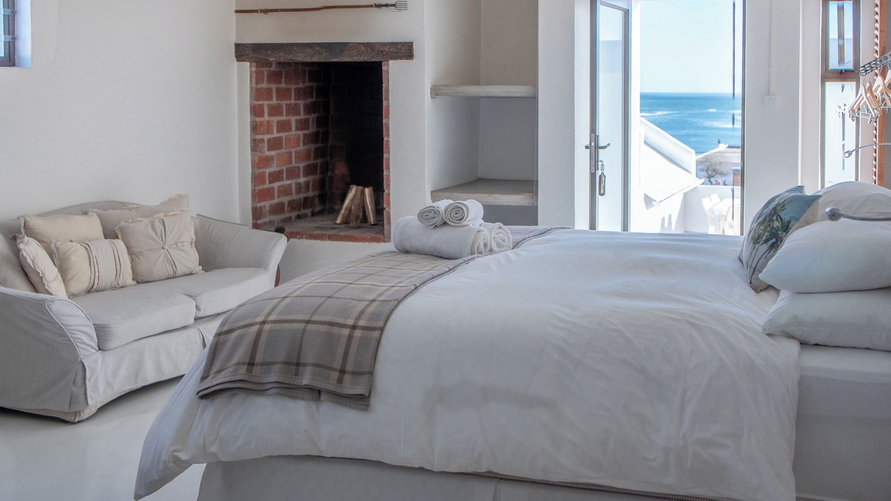 Photo of Bedroom in Paternoster