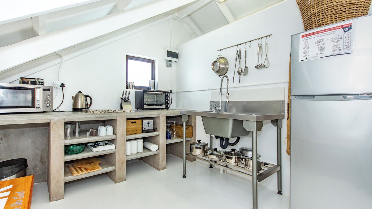 Photo of Kitchen in Paternoster