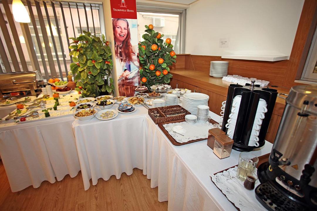Photo of Patio Balcony in Ilkadım