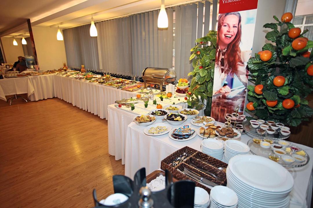 Photo of Patio Balcony in Ilkadım