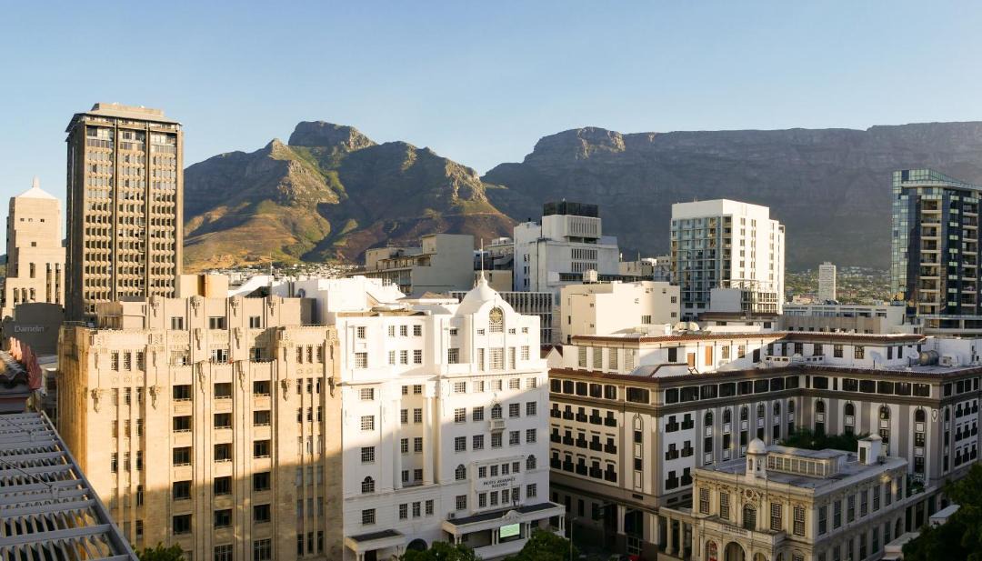 Photo of Buildings in Cape Town City Centre