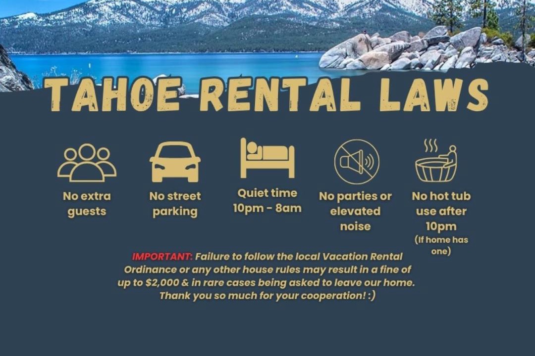 Photo of Others in Tahoe Paradise