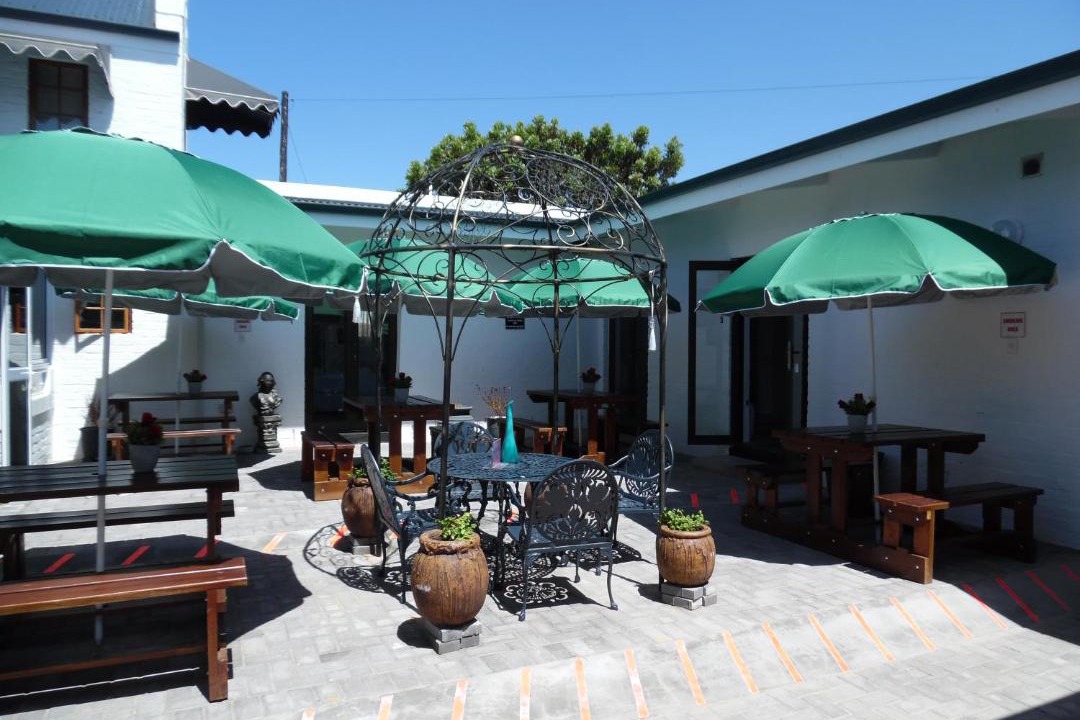 Photo of Patio Balcony in Still Bay