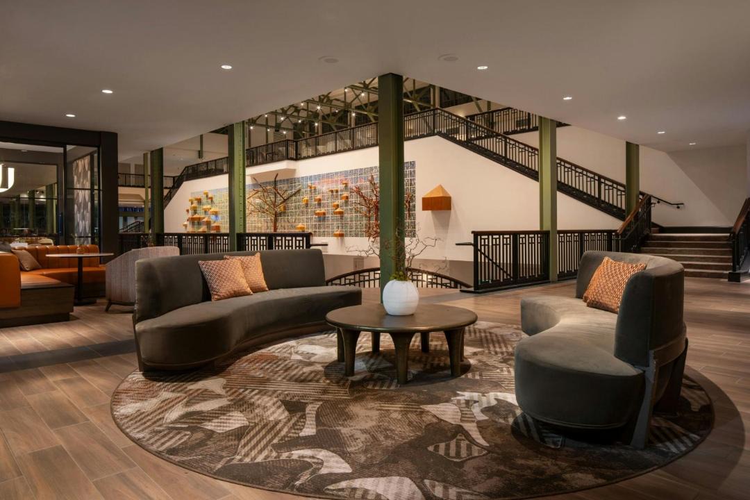 Photo of Livingroom in Downtown Sacramento