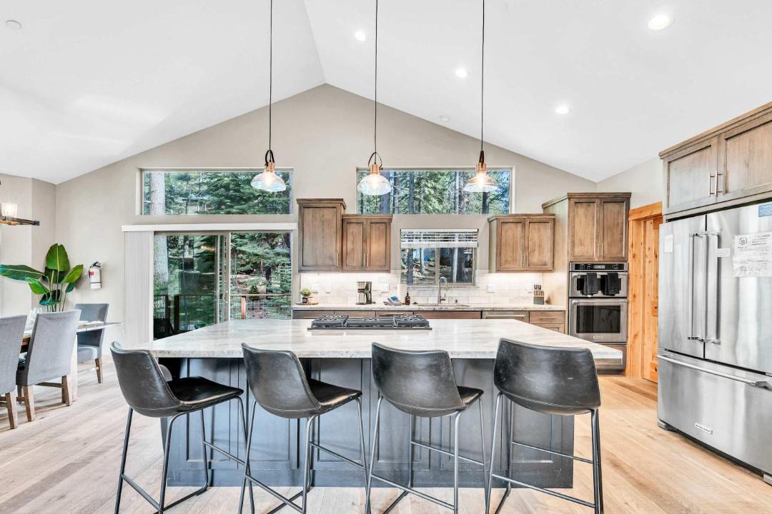 Photo of Kitchen in Tahoe Paradise