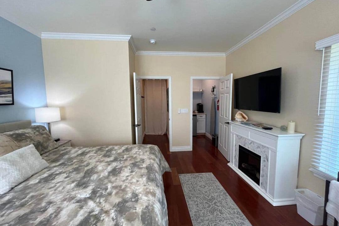 Photo of Bedroom in Napa