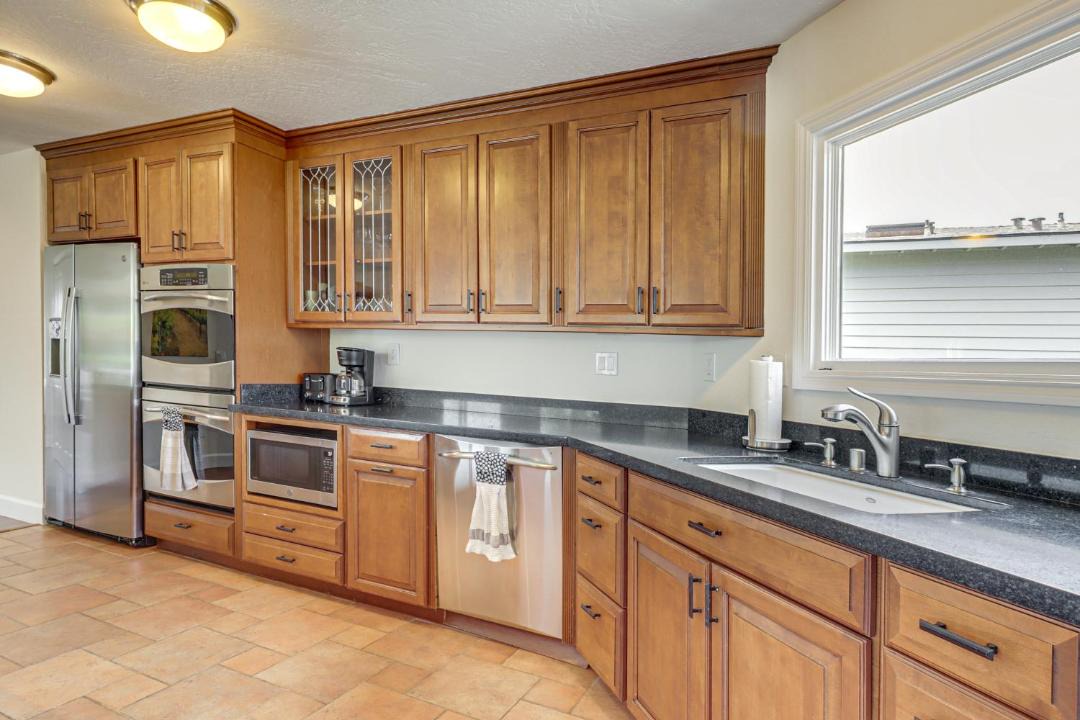 Photo of Kitchen in Bodega Bay