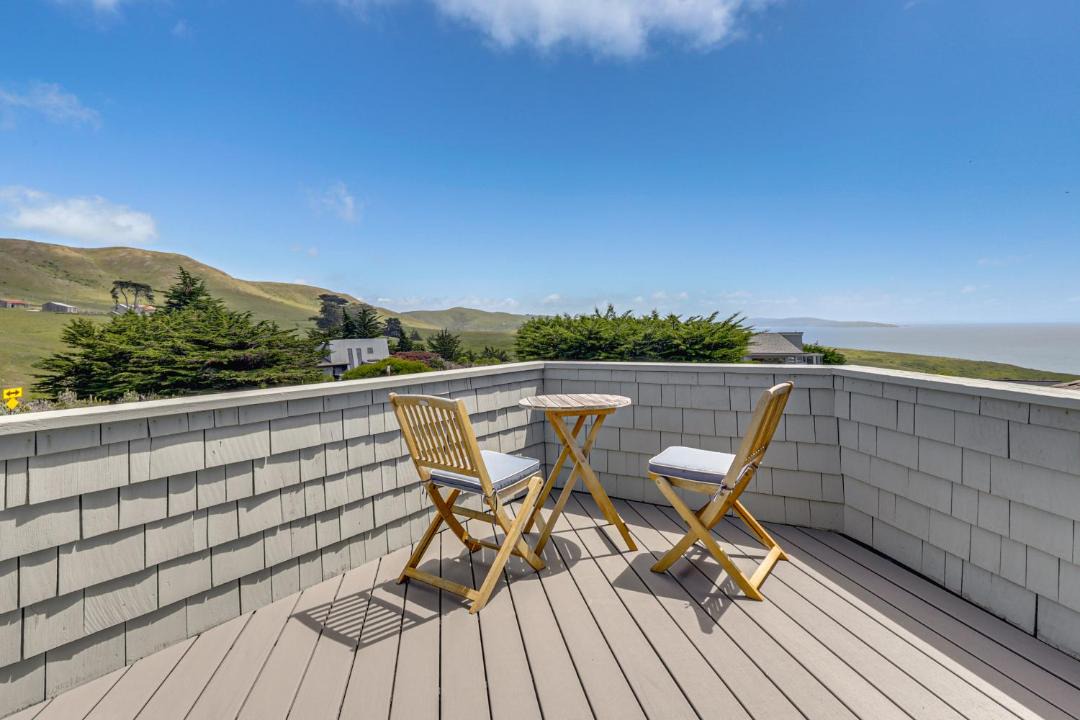 Photo of Patio Balcony in Bodega Bay