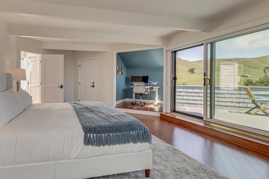 Photo of Bedroom in Bodega Bay