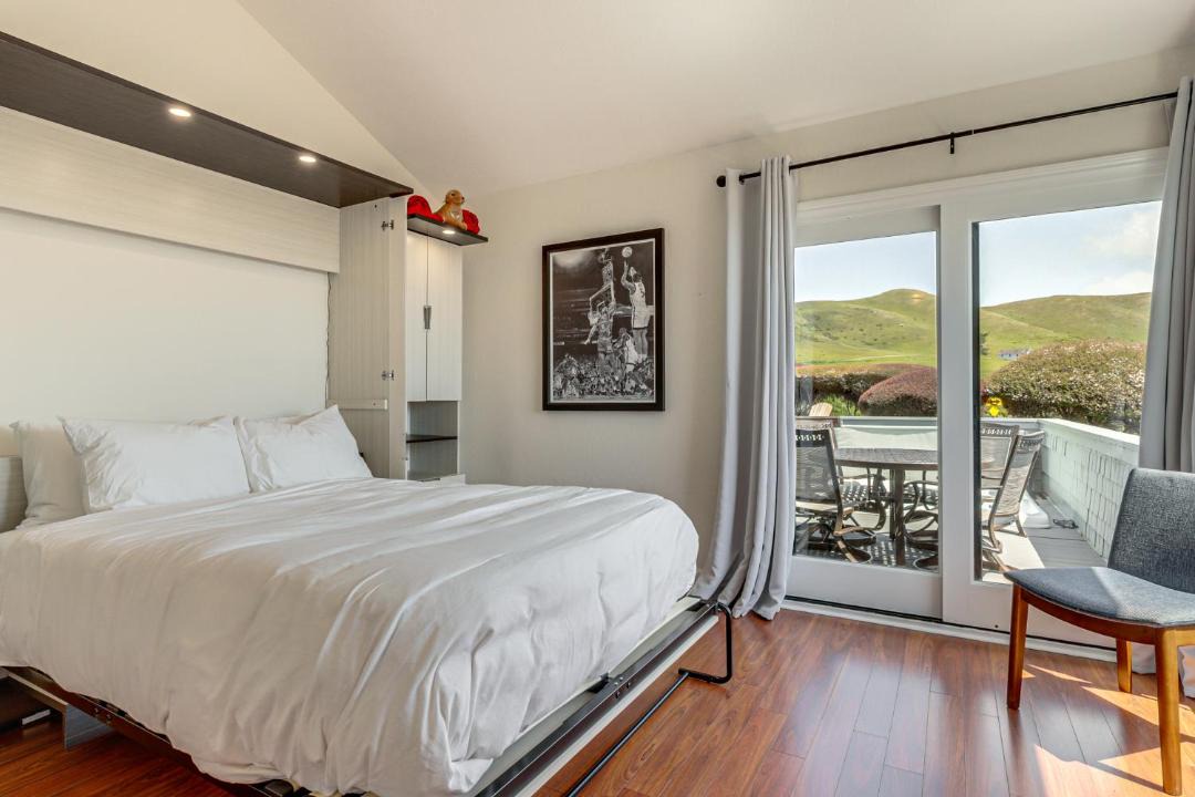 Photo of Bedroom in Bodega Bay