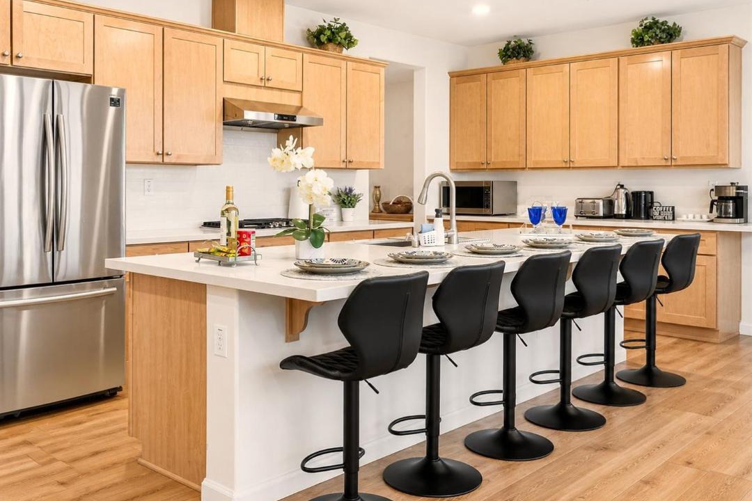 Photo of Kitchen in Salinas