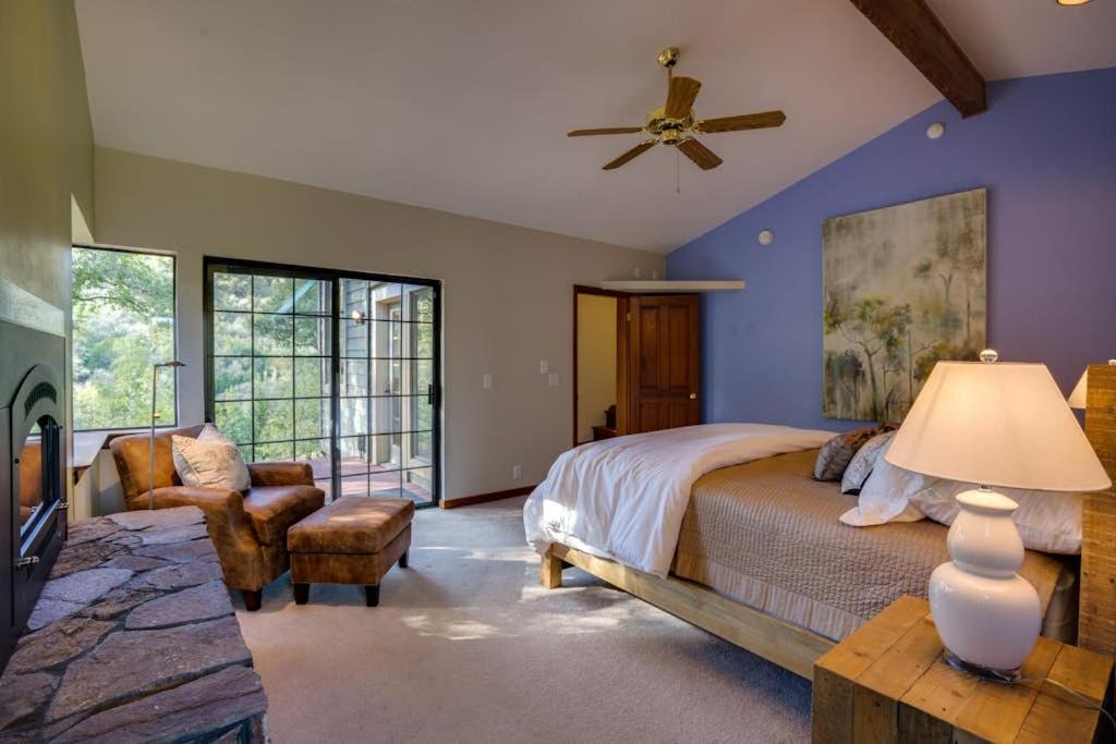 Photo of Bedroom in Santa Rosa